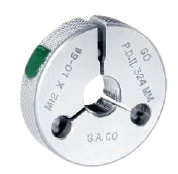 6g Tolerance Metric Thread Ring Gages
