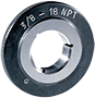 American National Pipe Thread (NPT) Taper Ring Gages